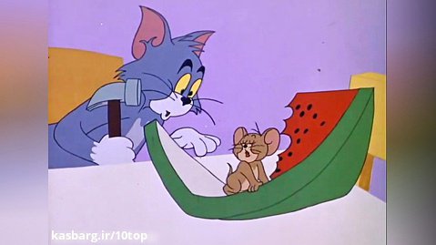 کارتون موش و گربه قسمت 123