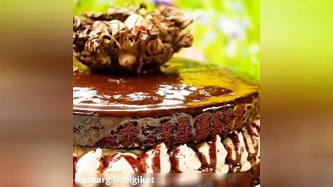 8 ترفند جالب برای تهیه کیک شکلاتی متفاوت