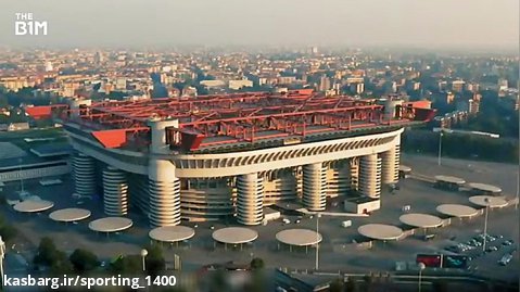 بزرگترین استادیوم هایی که تا سال 2025 ساخته می شوند
