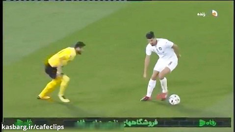 خلاصه بازی السد قطر 3-0  سپاهان ایران - لیگ قهرمانان آسیا