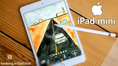 معرفی Apple iPad mini 2019 اپل ایپد مینی
