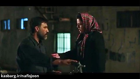 سکانس جنجالی فیلم سینمایی عنکبوت با بازی محسن تنابنده و ماهور الوند