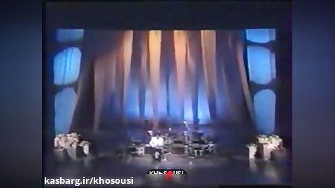 بخش اول کنسرت شورانگیز - حسین علیزاده و گروه شیدا و عارف