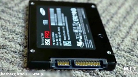 Samsung Pro 860 SSD