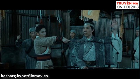 فیلم اکشن چینی زبان اصلی 2020