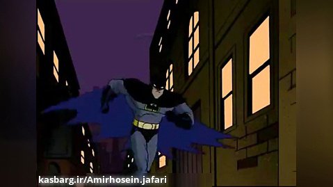 انیمیشن سریالی The Batman 2004 ( این قسمت: شب گراندی ) - زیرنویس فارسی