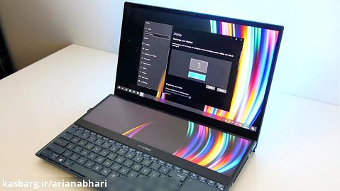 ASUS ZenBook Pro Duo Review - Are 2 Screens Needed?