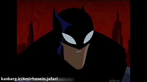 انیمیشن سریالی The Batman 2004 ( ماجراهای بتمن ) - دوبله فارسی