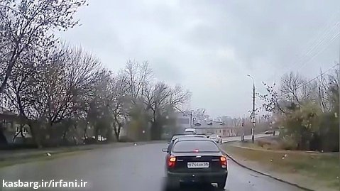 به روسیه خوش آمدین - بدترین رانندگان جهان 2