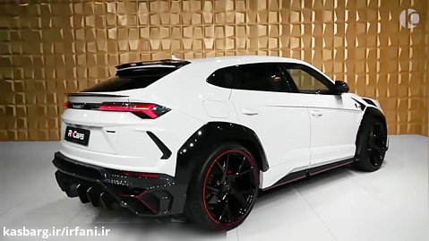 تیونیگ منصوری 2020 Lamborghini Urus