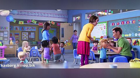 انیمیشن داستان اسباب بازی 4 - 2019 Toy Story 4 - دوبله فارسی