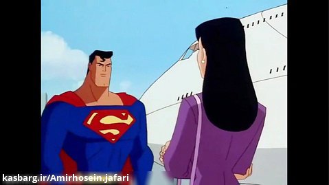 انیمیشن سینمایی ( بتمن و سوپرمن : دنیایی بهتر ) - زیرنویس فارسی ( توضیحات مهم )