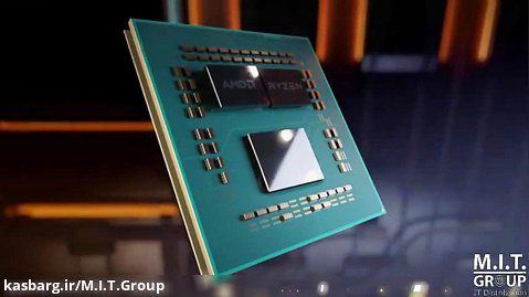 پردازنده مرکزی AMD مدل Ryzen 9 3900 x