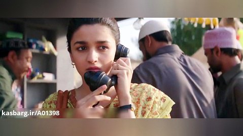 دانلود فیلم هندی راضی Raazi 2018 - دوبله فارسی