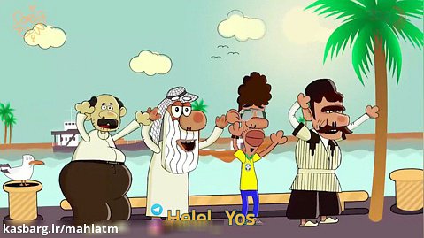 موزیک ویدئوی عید نوروز | پيشاپيش عيد نوروز مبارك