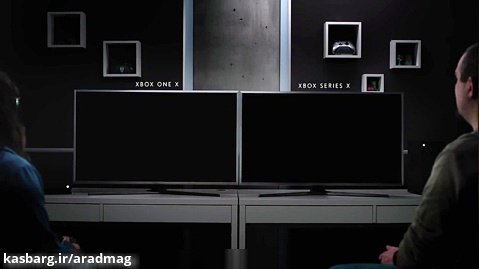 دمو سرعت بارگزاری بازی در ایکس باکس سری ایکس | Xbox Series X