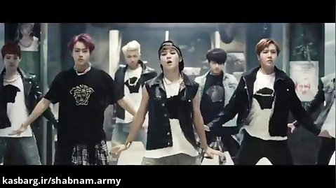 موزیک ویدیوی خفن Danger از بی تی اس BTS - Official MV