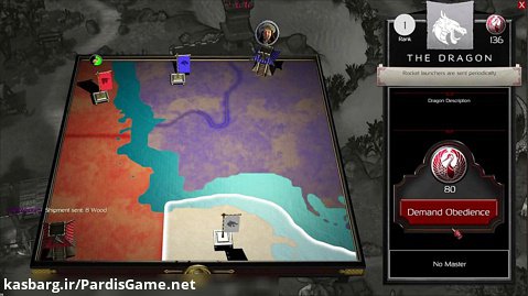 گیم‌پلی کمپین نظامی بازی Stronghold: Warlords در PAX East 2020
