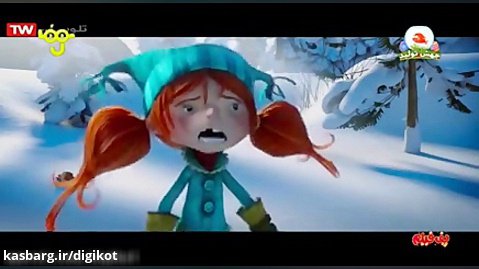 انیمیشن سینمایی زمان برف بازی 2