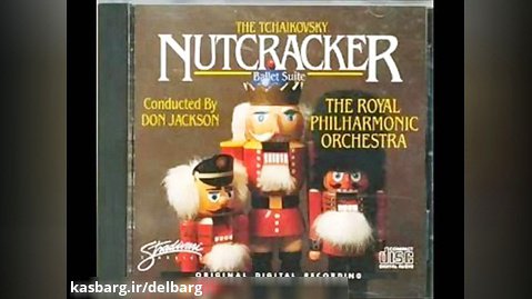 Tchaikovsky - Waltz of The Flowers - The Nutcracker Suite