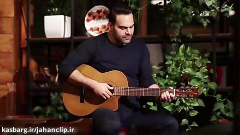 سیامک عباسی - اجرای زنده ی آهنگ ببین چقدر دوست دارم