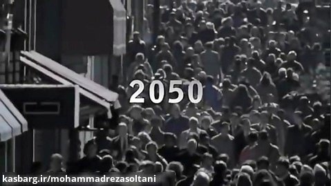 مستند | جهان ما در سال 2050