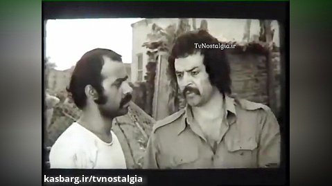 فیلم موسرخه با حضور ایرج قادری و مرتضی عقیلی