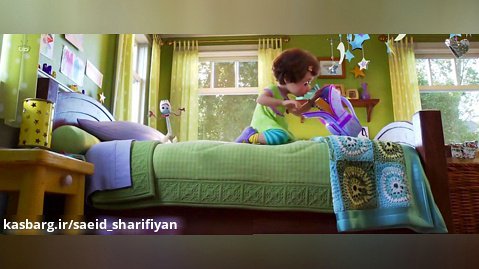 انیمیشن داستان اسباب بازی 4 (Toy Story 4 2019) با دوبله فارسی