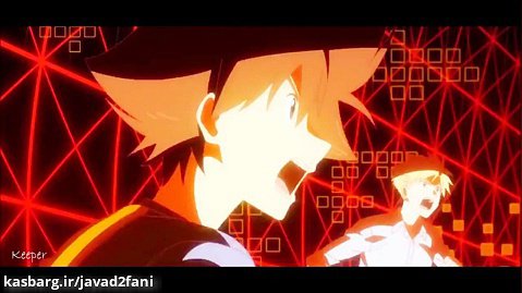 میکس سینمایی ماجراجویی دیجیمون کیزونا Digimon Adventure Kizuna با اهنگ باترفلای