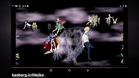 [Digimon adventure tri [MAD ماجراجویی دیجیمون (کپشن مهم)