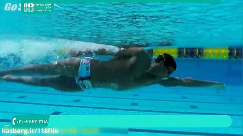 آموزش شنا | شنا حرفه ای ( آموزش شنا آزاد در استخر ) 28423118-021