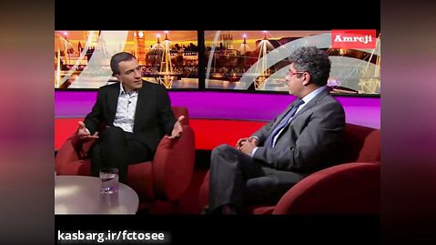 مجری BBC: آیا سلیمانی در سرکوب 88 نقش داشته