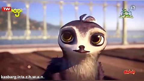 انیمیشن سینمایی مانو بادخورک کوچک
