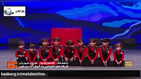 مسابقه عصر جدید/ زنگ طلایی دکتر بشیر حسینی زده شد