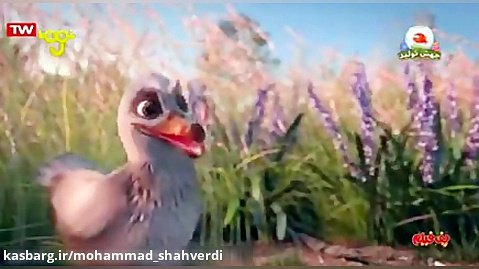 انیمیشن سینمایی مانو بادخورک کوچک