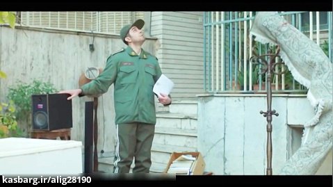 سریال کمدی و طنز کامیون قسمت 1 - Kamyon Comedy Iranian Series E01