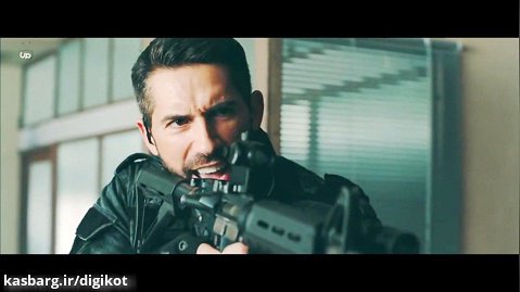 فیلم سینمایی اکشن -  تهدید سه گانه - Triple Threat - دوبله فارسی