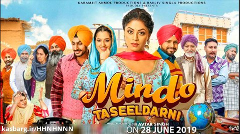 فیلم هندی : میندو تسیلدارنی - Mindo Taseeldarni 2019 :: زیرنویس فارسی