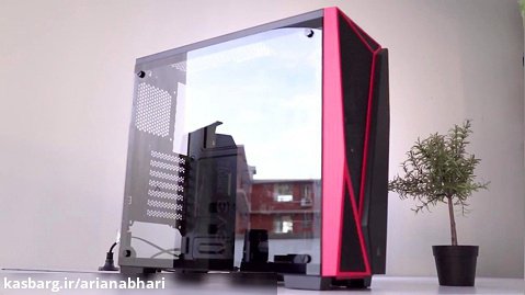 $59 Tempered GLASS Chassis -  Corsair’s SPEC-04 TG!