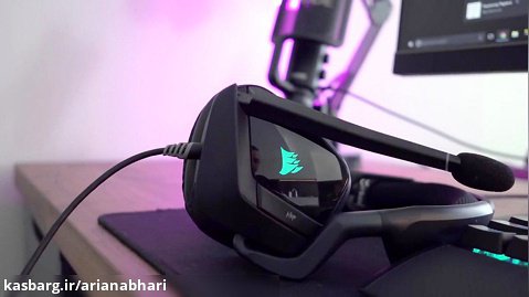 Corsair Void Pro RGB USB Headset - How Does it Sound?