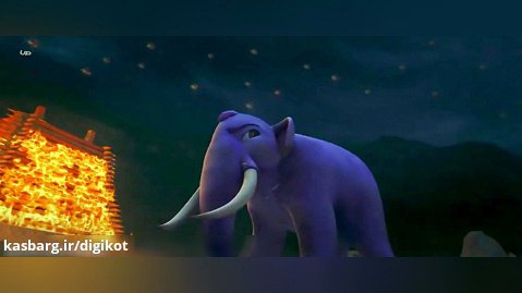 انیمیشن سینمایی قلمرو فیل ها - Elephant Kingdom - دوبله فارسی