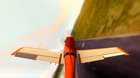 انیمیشن زیبای هواپیماها با دوبله فارسی