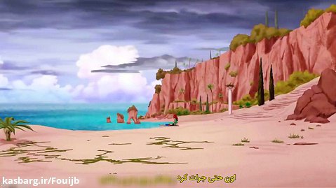 انیمیشن دبیرستان ابر قهرمانان این قسمت ابر قهرمانان در آتلانتیس زیر نویس فارسی