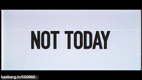 BTS (방탄소년단) 'Not Today' Official Teaser