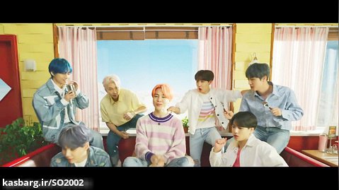 Boy With Luv Official Teaser 2