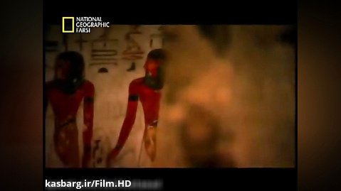 فیلم مستند تاریخی “ دنیای مردگان مصر” دوبله فارسی