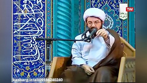 یکی از بهترین سخنرانی های حجت الاسلام عالی عاقبت به خیری -دانلود بشرط صلوات بر ح