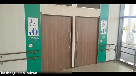 مطمئناً بعد از دیدن این ویدیو شوکه میشید توالت خانوادگی در ژاپن