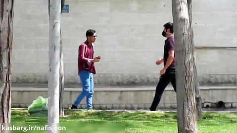 دوربین مخفی جدید ایرانی خنده دار