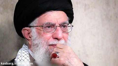 حضرت خامنه ای : ملت ایران خوش درخشید